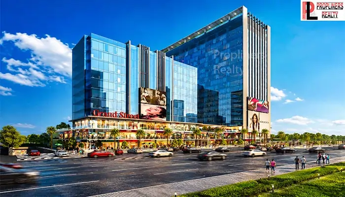 Digital Park sector 132 Noida